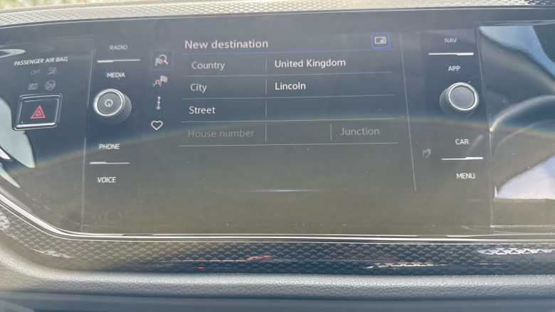 Volkswagen Polo 1.0 TSI Life 5dr Petrol Hatchback